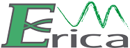 Logo Erica